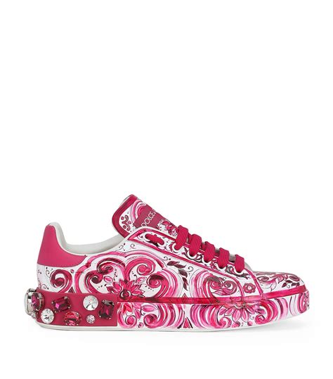 sneakers dolce gabbana|dolce gabbana sneakers for women.